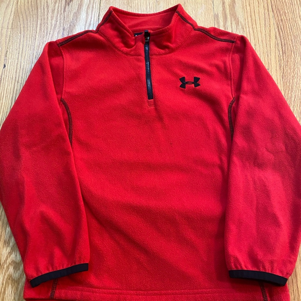 - 2 under armour sweatshirts